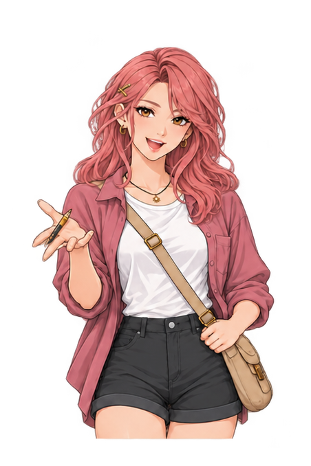 Maya, the artist